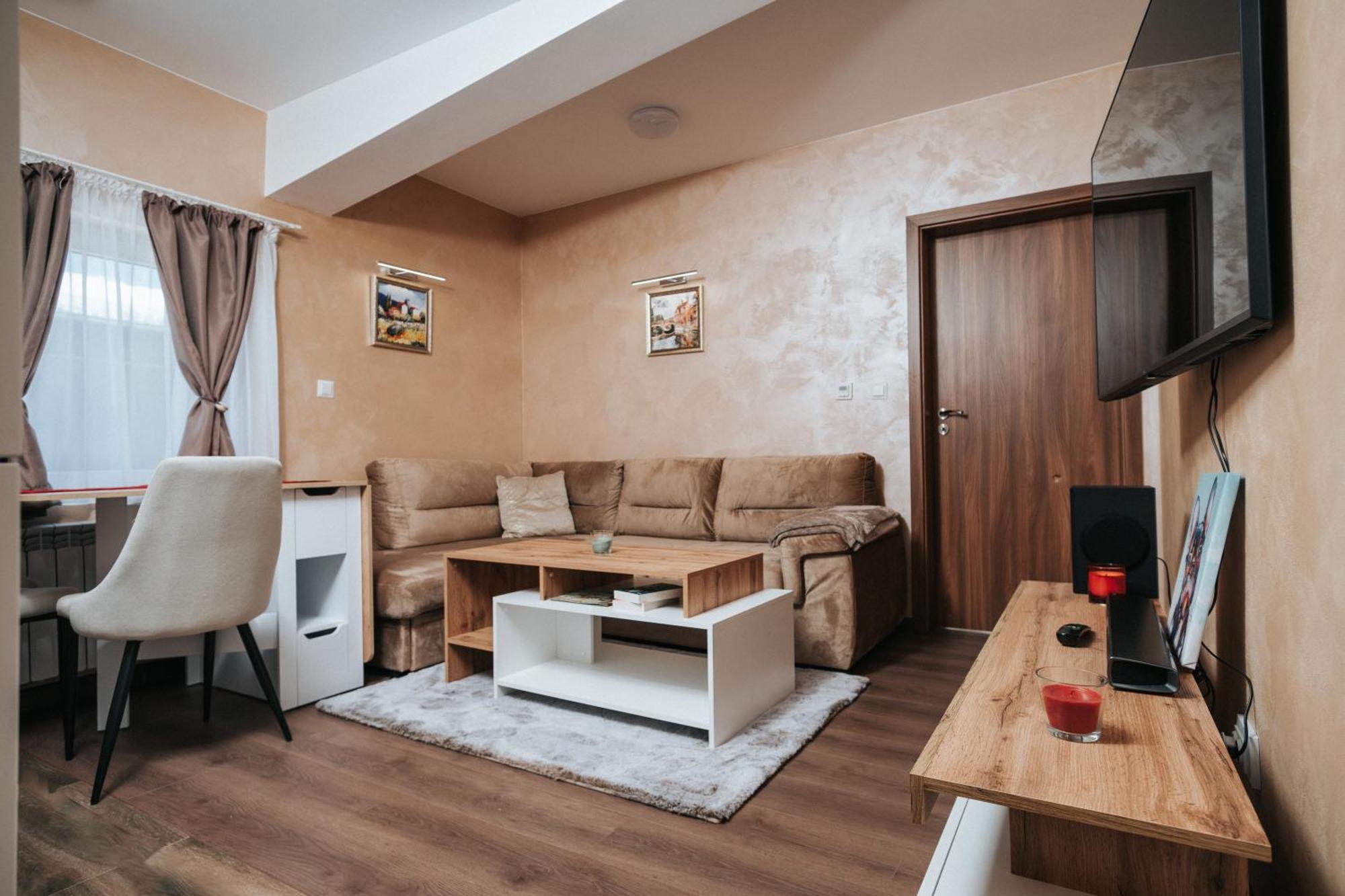 Апартамент Бела / Apartment Bela Радуил Екстериор снимка
