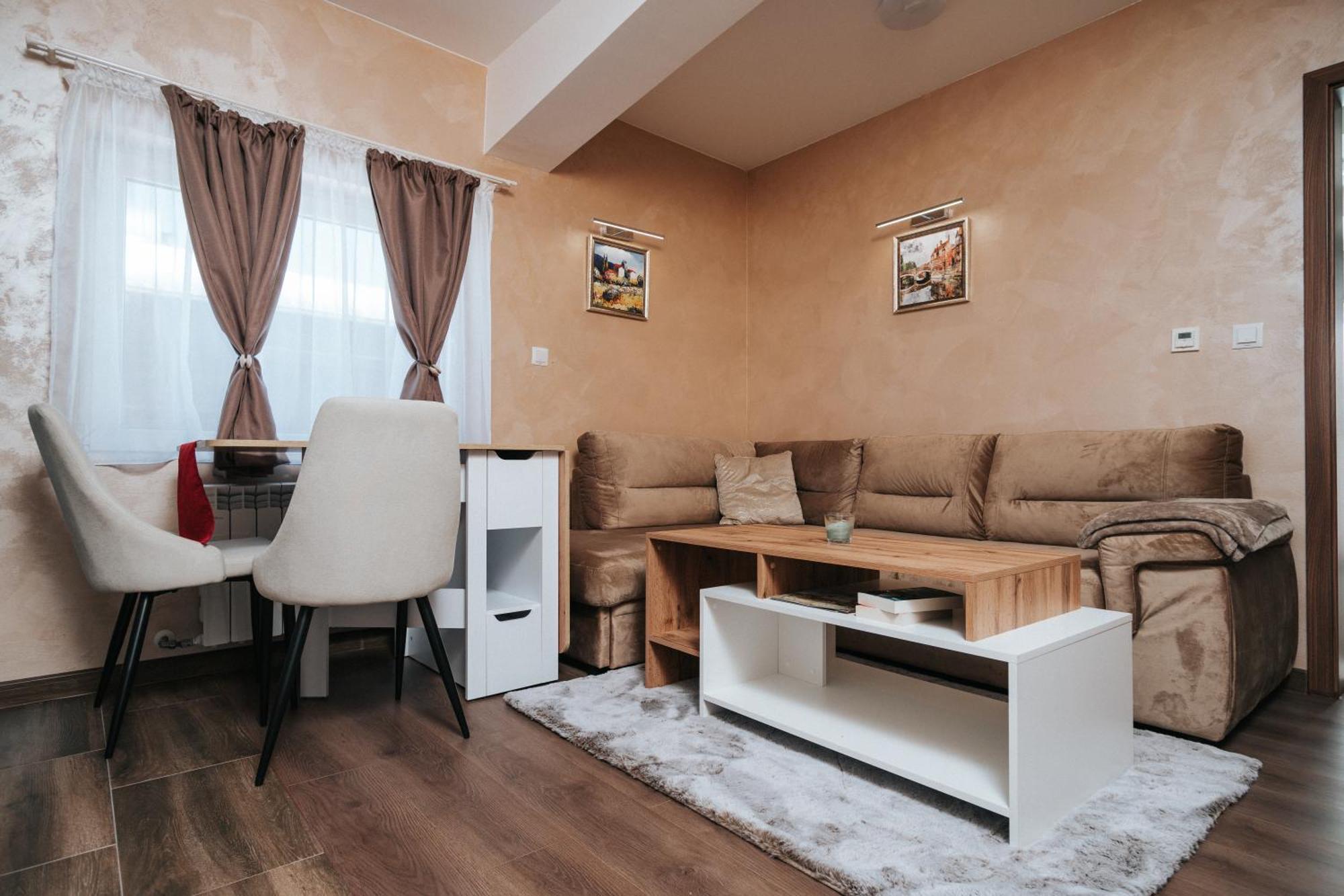Апартамент Бела / Apartment Bela Радуил Екстериор снимка
