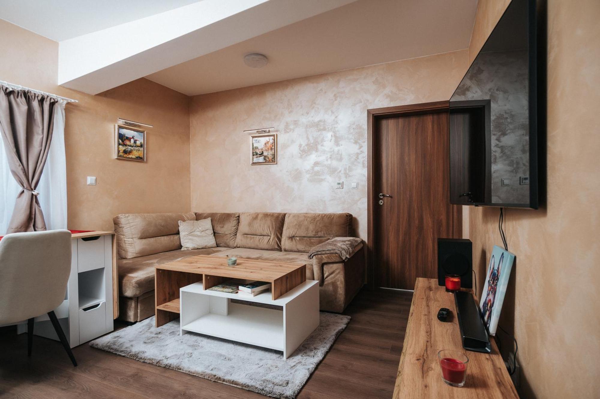 Апартамент Бела / Apartment Bela Радуил Екстериор снимка