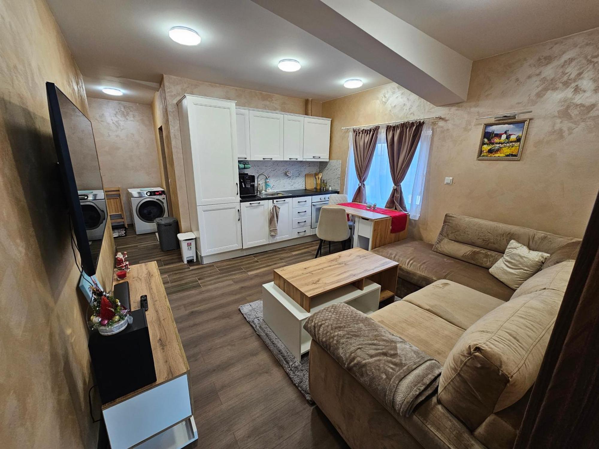 Апартамент Бела / Apartment Bela Радуил Екстериор снимка